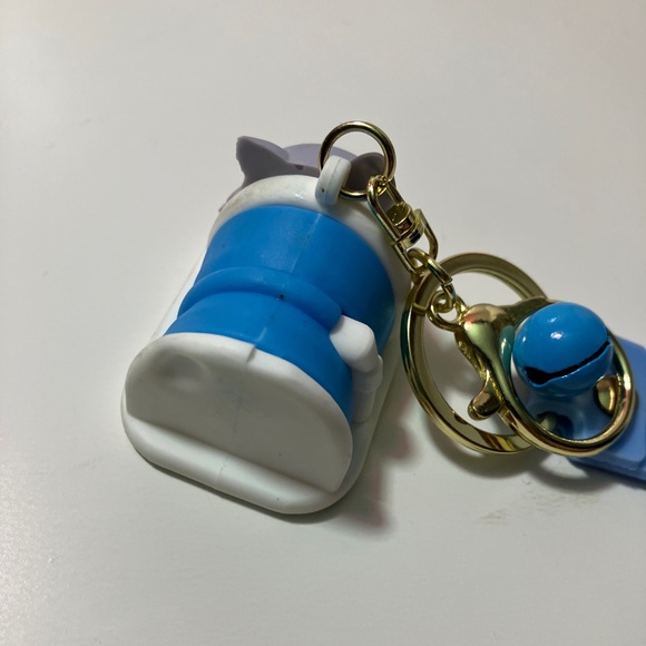 Demon Slayer Inosuke Hashibira Keychain - Picture 5 of 10